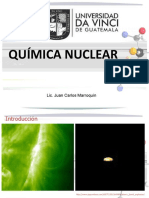 PresentaciÃ N 04-2022. QuÃ - Mica Nuclear