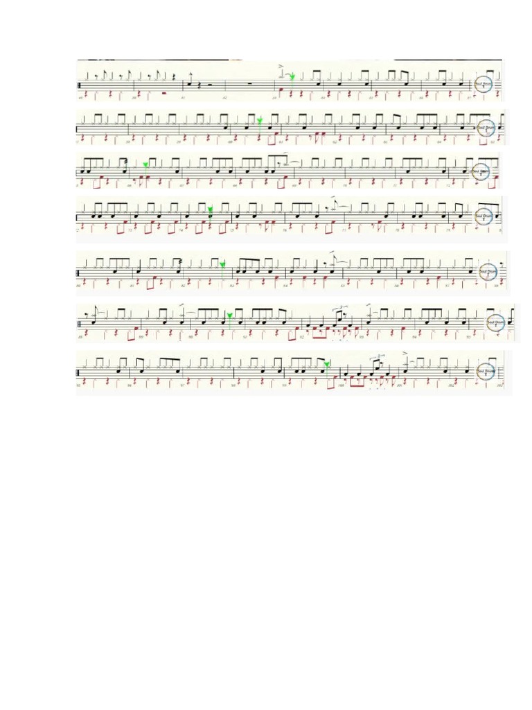 Seven Steps Comping | PDF