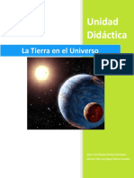 La Tierra en El Universo