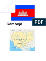 capa da camboja