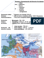 Capitulo 2 Romanizacion Juridica