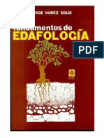 PDF Fundamentos de Edafologia Jorge Nuez Solis - Compress
