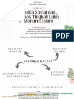 Presentation Slide Keutuhan Wacana