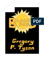 Black Suns by Gregory Paul Tyson II