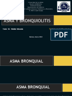 Clase 09. Asma y Bronquiolitis