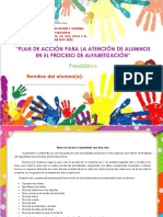 Cuadernillo Presilábico PDF