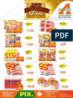 Ofertas de carnes e embutidos congelados