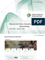 Manual Consulta Documentos Sinistro Vidamanual de Consulta e Documentos Sinistro 08262020v1