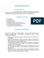 Discapacidad Auditiva PDF
