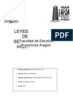 Leyes Semejanza