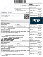 DAR Tocantins taxa concurso