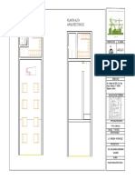 Planta Arquitectonica Yamel PDF