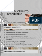 Accounting