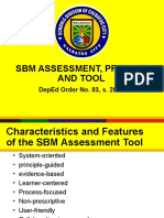 Session 3a - SBM-Principle 1