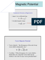 3LectureIKC Magnetic Dipole Scalar Magnetic Potential