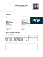 Form CV Devi Maulita PDF