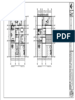 Plano de Planta Amueblada