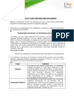 Cuestionario Fase 4 - Metabolismos Seucundario Bioquimica Vegetal