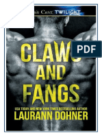 Laurann Dohner - Claws and Fangs