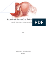 Doença Inflamatória Pélvica (DIP) : Infecção Ginecológica Do Trato Genital Superior