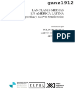 AA. VV. - Las Clases Medias en América Latina (OCR) (Por Ganz1912)