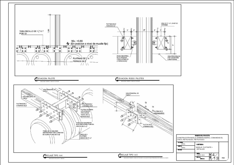 MUELLE FINAL FINAL-Model - pdf4 | PDF