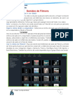 Cuarto Sec Sonidos PDF