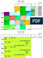 Jadwal PJBL Tahap 2 Revisi