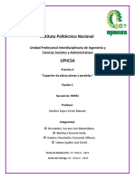 Instituto Politécnico Nacional: Unidad Profesional Interdisciplinaria de Ingeniería y Ciencias Sociales y Administrativas