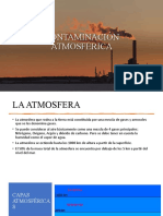 2) Contaminación Atmosferica 1.