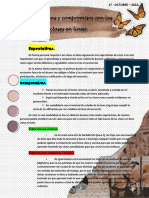 Clases en línea expectativas compromisos