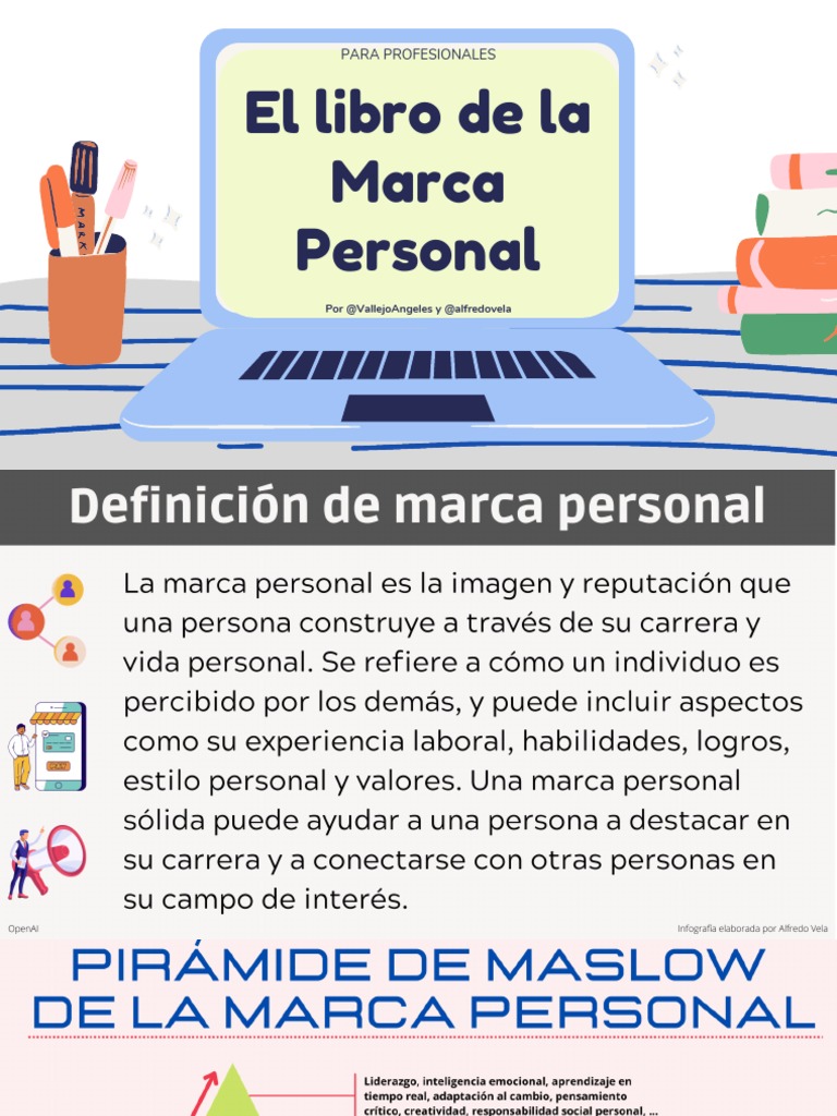El Libro de La Marca Personal | PDF