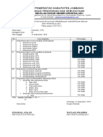 Pemerintah Kabupaten Jombang Dinas Pendidikan Dan Kebudayaan