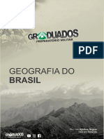 Módulo de exercícios sobre regiões brasileiras