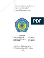 Proposal Kewirausahaan Keperawatan Maternitas