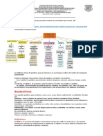 Categorias Gramaticales Corregidas 8,9. - Octavo 2023