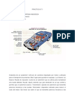 Anatomía de un automóvil