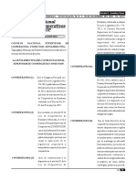 Normas para La Administracion Integral de Riesgos para Cooperativas de Ahorro y Credito Cac's PDF