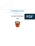 CINEMATICA