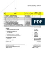 Borang A3 RMT Oktober 2022 SK Hutchings