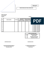 Borang C1 - Rekod Kemajuan Fizikal Murid