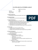 RPP Tik Ms Excel PIPITAN PDF