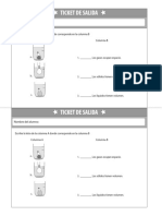 2022 4 Basico Ciencias Naturales Modulo 10 Clase 3 Ticket de Salida PDF