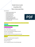Naskah Geng Bebas 2022 PDF