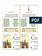 Volantes FMC Niños PDF