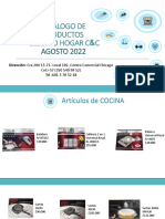 Catalogo 29 Agosto 2022 PDF