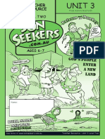 Sonseekers Curriculum Unit 3 Teacher Book 6 7 PDF