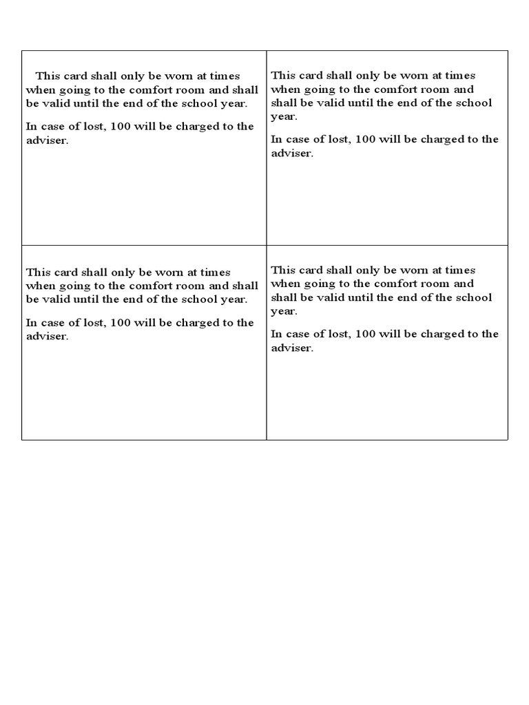 CR Pass PDF