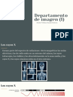 Departamento de Imagen 1 y 2 PDF