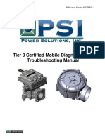 PSI Tier 3 Mobile Engine Fuel System Service Manual-I-1 PDF